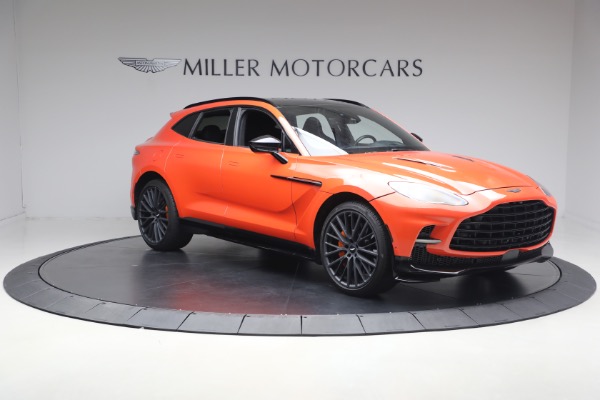 Used 2023 Aston Martin DBX 707 for sale Sold at Alfa Romeo of Greenwich in Greenwich CT 06830 9