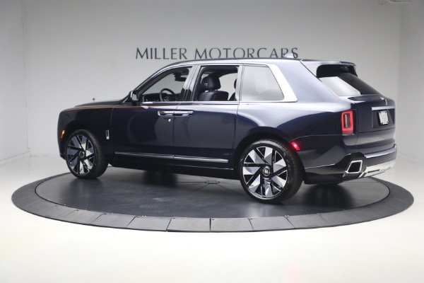 New 2026 Rolls-Royce Cullinan for sale $510,050 at Alfa Romeo of Greenwich in Greenwich CT 06830 11