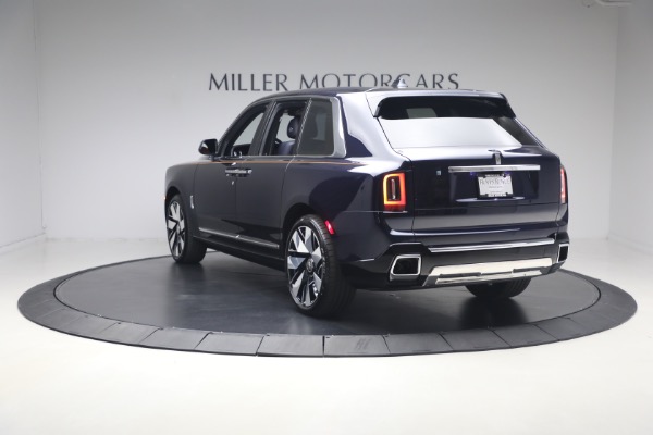 New 2026 Rolls-Royce Cullinan for sale $510,050 at Alfa Romeo of Greenwich in Greenwich CT 06830 12