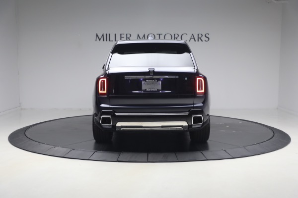 New 2026 Rolls-Royce Cullinan for sale $510,050 at Alfa Romeo of Greenwich in Greenwich CT 06830 13