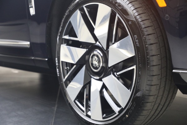 New 2026 Rolls-Royce Cullinan for sale $510,050 at Alfa Romeo of Greenwich in Greenwich CT 06830 14