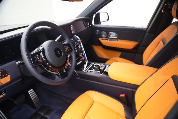 New 2026 Rolls-Royce Cullinan for sale $510,050 at Alfa Romeo of Greenwich in Greenwich CT 06830 15