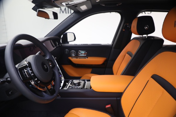 New 2026 Rolls-Royce Cullinan for sale $510,050 at Alfa Romeo of Greenwich in Greenwich CT 06830 16