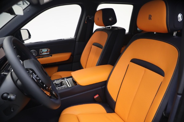 New 2026 Rolls-Royce Cullinan for sale $510,050 at Alfa Romeo of Greenwich in Greenwich CT 06830 17