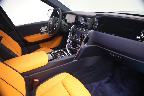 New 2026 Rolls-Royce Cullinan for sale $510,050 at Alfa Romeo of Greenwich in Greenwich CT 06830 18