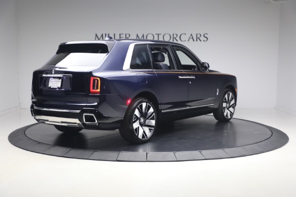 New 2026 Rolls-Royce Cullinan for sale $510,050 at Alfa Romeo of Greenwich in Greenwich CT 06830 2