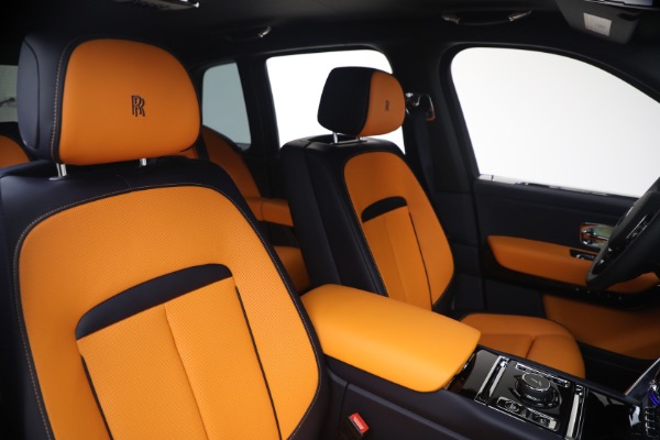 New 2026 Rolls-Royce Cullinan for sale $510,050 at Alfa Romeo of Greenwich in Greenwich CT 06830 20