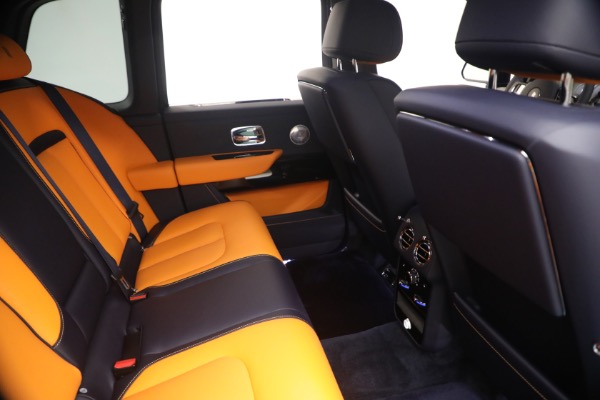 New 2026 Rolls-Royce Cullinan for sale $510,050 at Alfa Romeo of Greenwich in Greenwich CT 06830 22