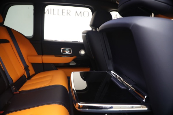 New 2026 Rolls-Royce Cullinan for sale $510,050 at Alfa Romeo of Greenwich in Greenwich CT 06830 23