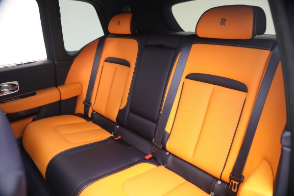 New 2026 Rolls-Royce Cullinan for sale $510,050 at Alfa Romeo of Greenwich in Greenwich CT 06830 24