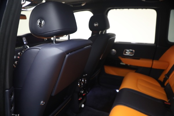 New 2026 Rolls-Royce Cullinan for sale $510,050 at Alfa Romeo of Greenwich in Greenwich CT 06830 26