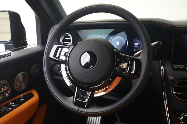 New 2026 Rolls-Royce Cullinan for sale $510,050 at Alfa Romeo of Greenwich in Greenwich CT 06830 28