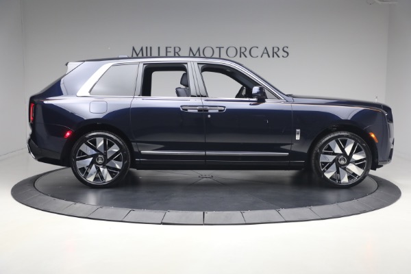 New 2026 Rolls-Royce Cullinan for sale $510,050 at Alfa Romeo of Greenwich in Greenwich CT 06830 3