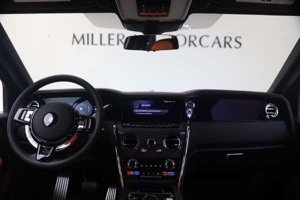 New 2026 Rolls-Royce Cullinan for sale $510,050 at Alfa Romeo of Greenwich in Greenwich CT 06830 4