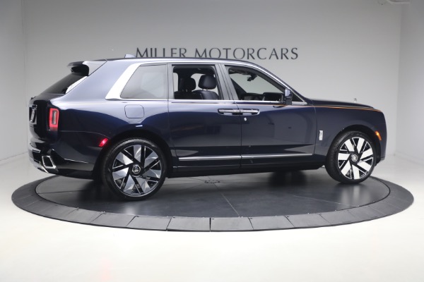 New 2026 Rolls-Royce Cullinan for sale $510,050 at Alfa Romeo of Greenwich in Greenwich CT 06830 5