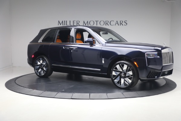 New 2026 Rolls-Royce Cullinan for sale $510,050 at Alfa Romeo of Greenwich in Greenwich CT 06830 6