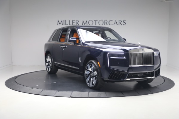 New 2026 Rolls-Royce Cullinan for sale $510,050 at Alfa Romeo of Greenwich in Greenwich CT 06830 7