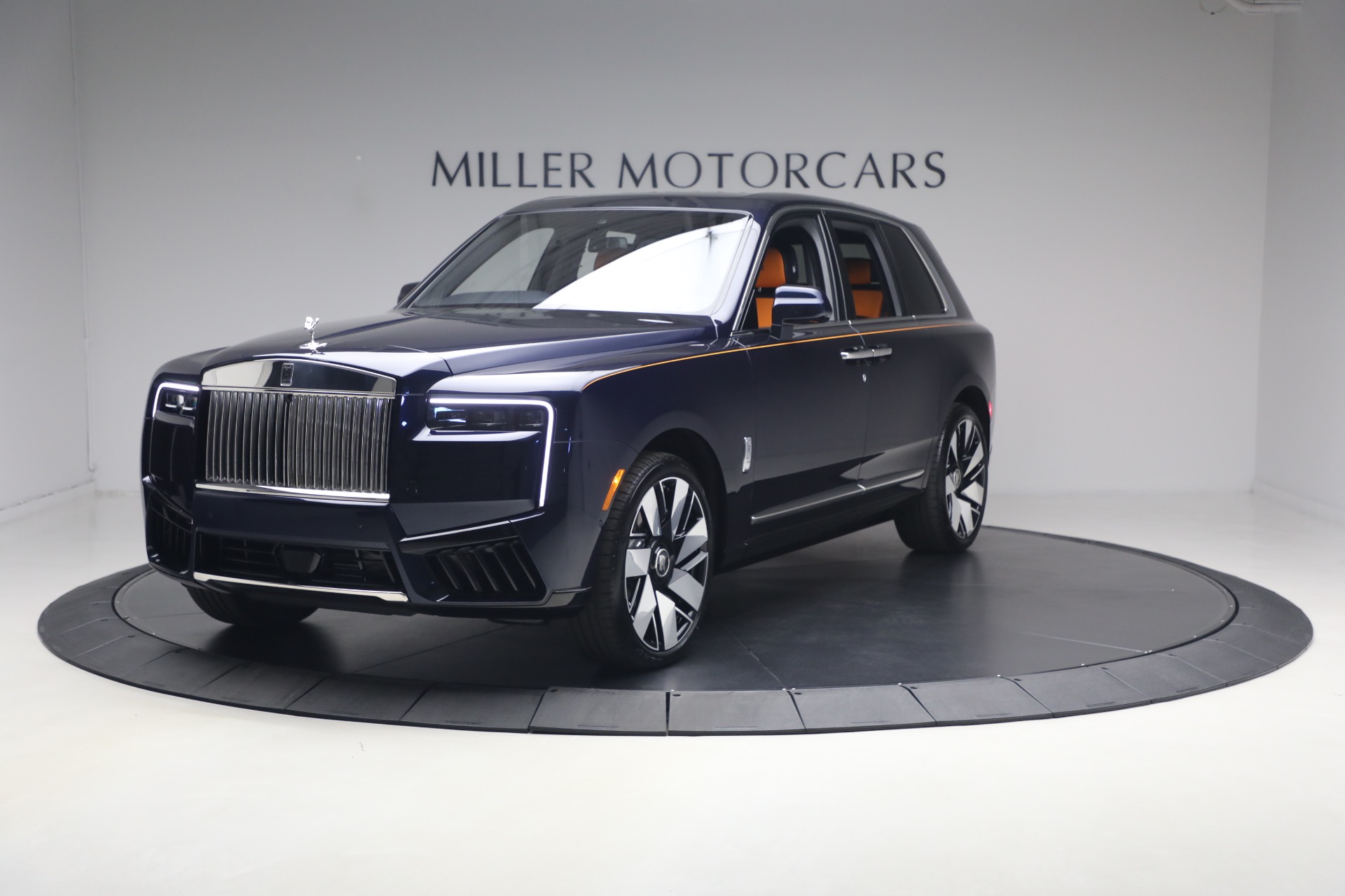 New 2026 Rolls-Royce Cullinan for sale $510,050 at Alfa Romeo of Greenwich in Greenwich CT 06830 1