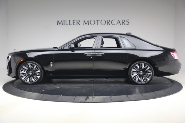 New 2026 Rolls-Royce Ghost for sale $428,850 at Alfa Romeo of Greenwich in Greenwich CT 06830 11