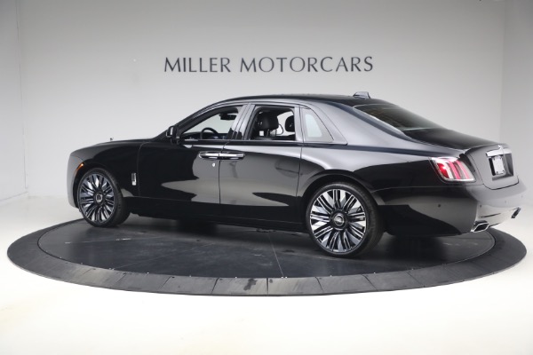 New 2026 Rolls-Royce Ghost for sale $428,850 at Alfa Romeo of Greenwich in Greenwich CT 06830 12