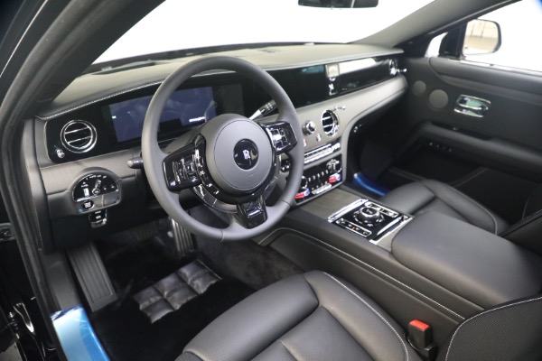 New 2026 Rolls-Royce Ghost for sale $428,850 at Alfa Romeo of Greenwich in Greenwich CT 06830 16