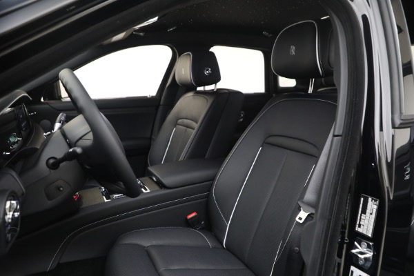 New 2026 Rolls-Royce Ghost for sale $428,850 at Alfa Romeo of Greenwich in Greenwich CT 06830 17