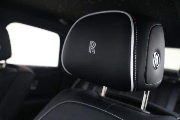 New 2026 Rolls-Royce Ghost for sale $428,850 at Alfa Romeo of Greenwich in Greenwich CT 06830 18