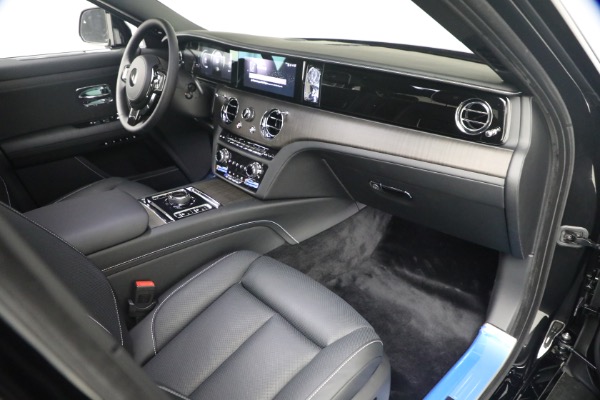 New 2026 Rolls-Royce Ghost for sale $428,850 at Alfa Romeo of Greenwich in Greenwich CT 06830 19