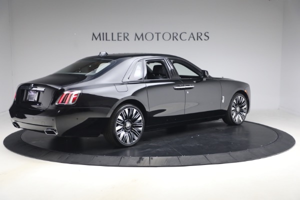 New 2026 Rolls-Royce Ghost for sale $428,850 at Alfa Romeo of Greenwich in Greenwich CT 06830 2