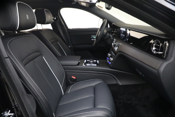New 2026 Rolls-Royce Ghost for sale $428,850 at Alfa Romeo of Greenwich in Greenwich CT 06830 20