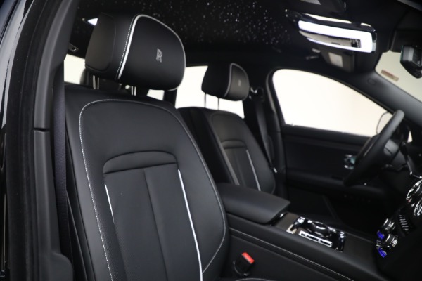 New 2026 Rolls-Royce Ghost for sale $428,850 at Alfa Romeo of Greenwich in Greenwich CT 06830 21