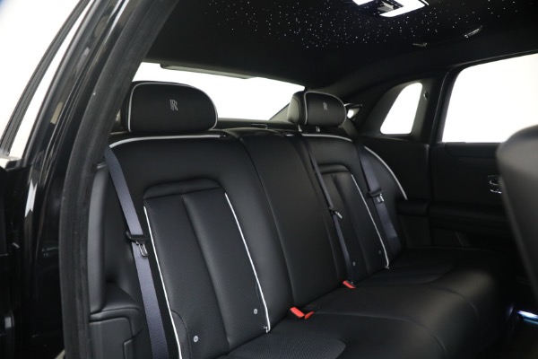 New 2026 Rolls-Royce Ghost for sale $428,850 at Alfa Romeo of Greenwich in Greenwich CT 06830 22