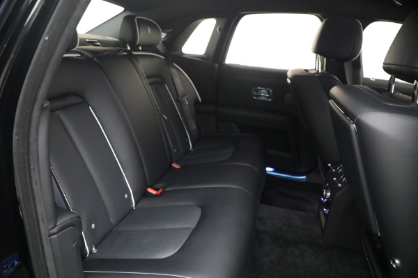 New 2026 Rolls-Royce Ghost for sale $428,850 at Alfa Romeo of Greenwich in Greenwich CT 06830 23