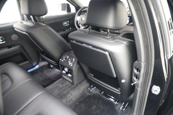 New 2026 Rolls-Royce Ghost for sale $428,850 at Alfa Romeo of Greenwich in Greenwich CT 06830 24