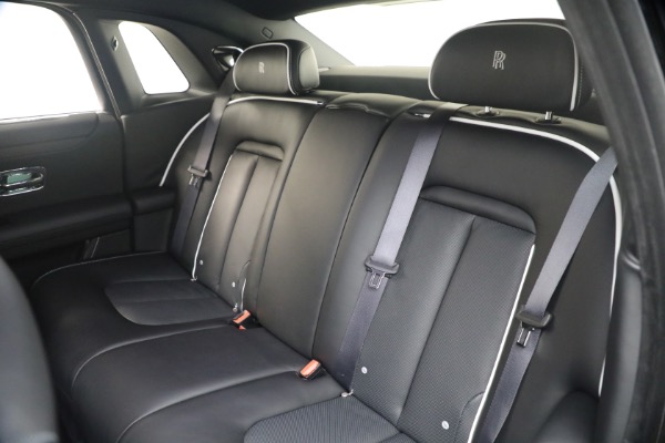 New 2026 Rolls-Royce Ghost for sale $428,850 at Alfa Romeo of Greenwich in Greenwich CT 06830 25