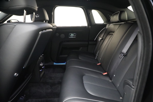 New 2026 Rolls-Royce Ghost for sale $428,850 at Alfa Romeo of Greenwich in Greenwich CT 06830 26