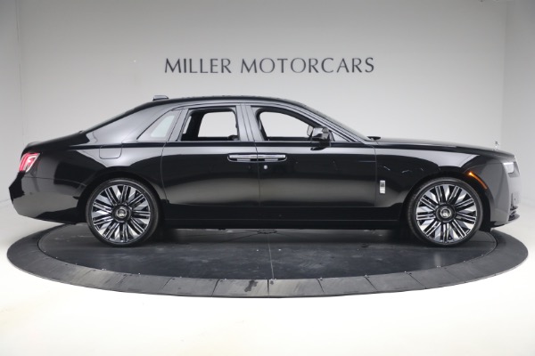 New 2026 Rolls-Royce Ghost for sale $428,850 at Alfa Romeo of Greenwich in Greenwich CT 06830 3