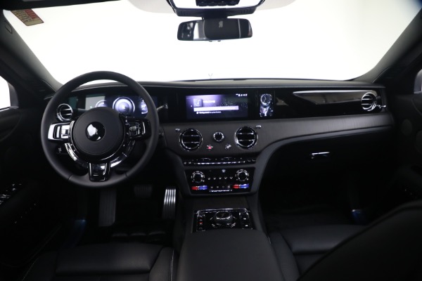 New 2026 Rolls-Royce Ghost for sale $428,850 at Alfa Romeo of Greenwich in Greenwich CT 06830 4