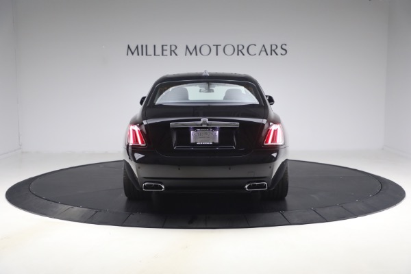 New 2026 Rolls-Royce Ghost for sale $428,850 at Alfa Romeo of Greenwich in Greenwich CT 06830 5