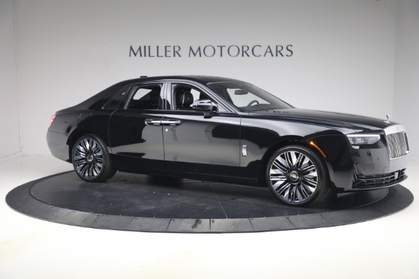 New 2026 Rolls-Royce Ghost for sale $428,850 at Alfa Romeo of Greenwich in Greenwich CT 06830 7