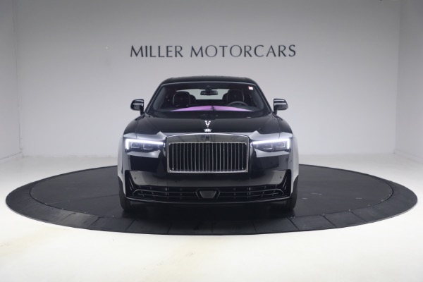 New 2026 Rolls-Royce Ghost for sale $428,850 at Alfa Romeo of Greenwich in Greenwich CT 06830 9