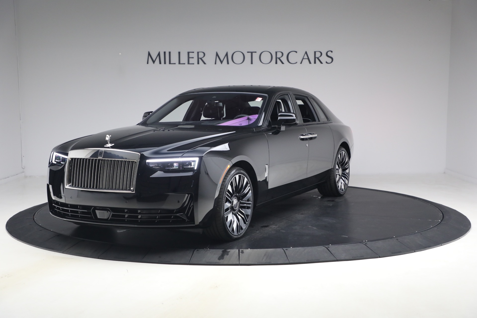 New 2026 Rolls-Royce Ghost for sale $428,850 at Alfa Romeo of Greenwich in Greenwich CT 06830 1