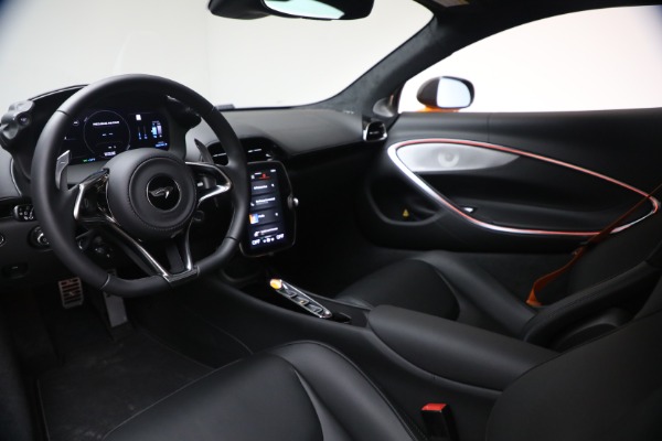 New 2026 McLaren Artura TechLux for sale $314,250 at Alfa Romeo of Greenwich in Greenwich CT 06830 22