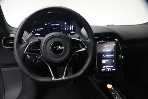 New 2026 McLaren Artura TechLux for sale $314,250 at Alfa Romeo of Greenwich in Greenwich CT 06830 23