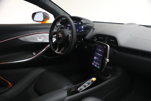 New 2026 McLaren Artura TechLux for sale $314,250 at Alfa Romeo of Greenwich in Greenwich CT 06830 28