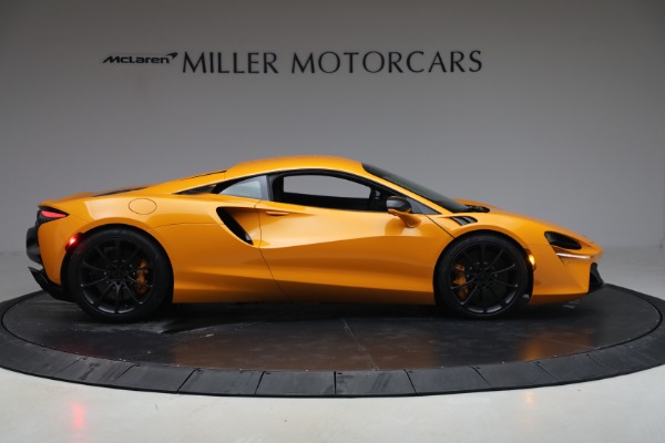 New 2026 McLaren Artura TechLux for sale $314,250 at Alfa Romeo of Greenwich in Greenwich CT 06830 9