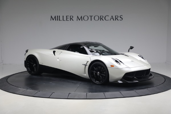 Used 2014 Pagani Huayra Tempesta for sale Call for price at Alfa Romeo of Greenwich in Greenwich CT 06830 10