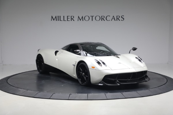 Used 2014 Pagani Huayra Tempesta for sale Call for price at Alfa Romeo of Greenwich in Greenwich CT 06830 11