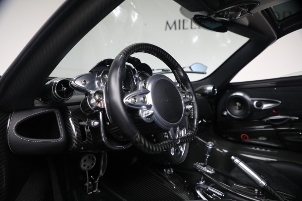 Used 2014 Pagani Huayra Tempesta for sale Call for price at Alfa Romeo of Greenwich in Greenwich CT 06830 13