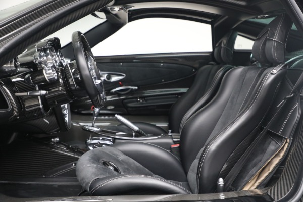 Used 2014 Pagani Huayra Tempesta for sale Call for price at Alfa Romeo of Greenwich in Greenwich CT 06830 14